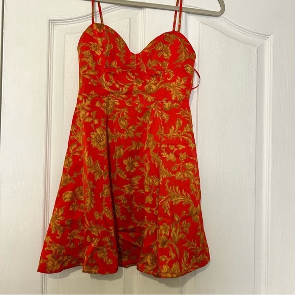 Urban Outfitters Dresses & Skirts - Urban Outfitters UO Orion Bustier Mini Dress Size xs